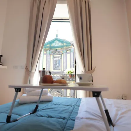 Maison d'hôtes Nel Cuore Di Naples