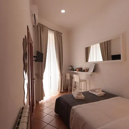 Nel Cuore Di Maison d'hôtes Naples