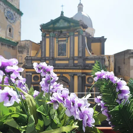 Maison d'hôtes Nel Cuore Di Naples