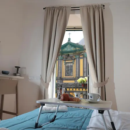 Nel Cuore Di Maison d'hôtes Naples